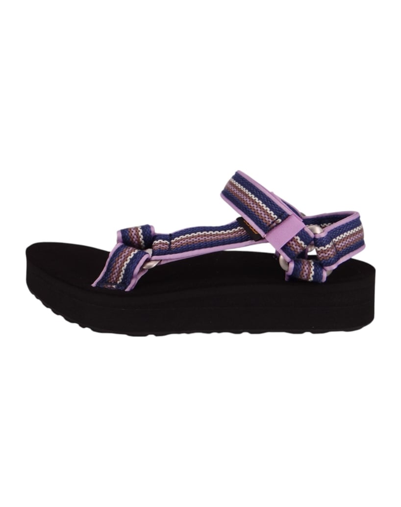 TEVA-Sandalen-schwarz