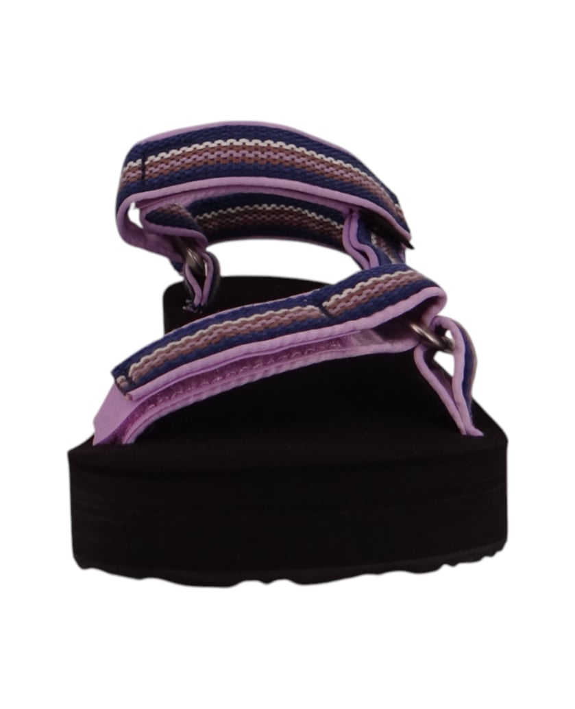 TEVA-Sandalen-schwarz