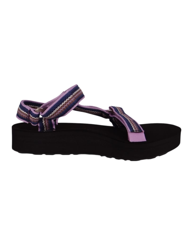 TEVA-Sandalen-schwarz