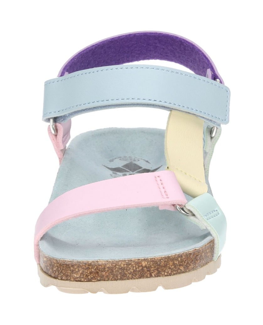 Lico-Pantolette-Bioline-Sandal-multicolor