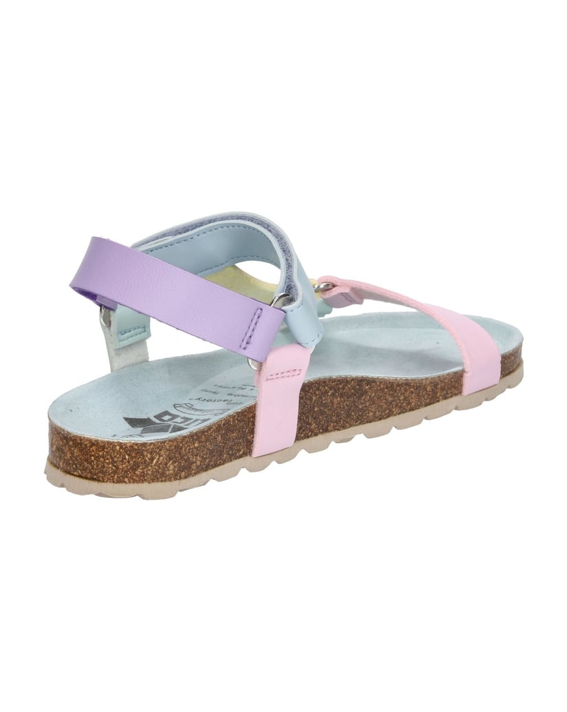 Lico-Pantolette-Bioline-Sandal-multicolor