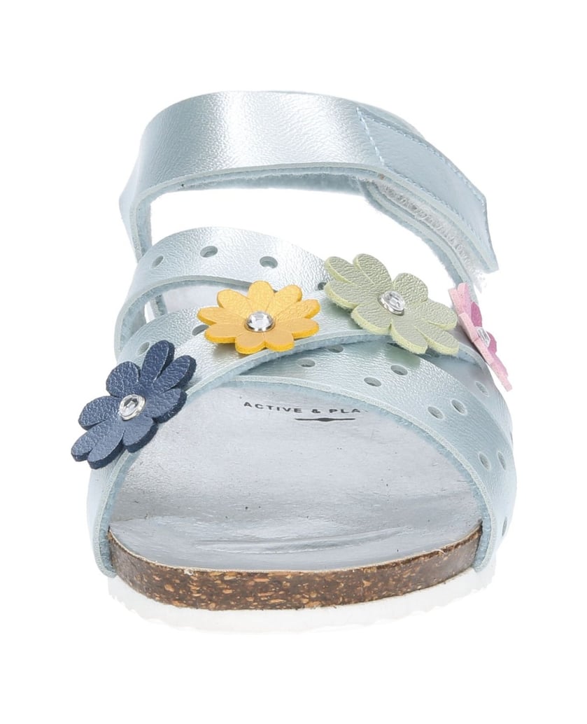 Lico-Pantolette-Bioline-Nicolina-blau