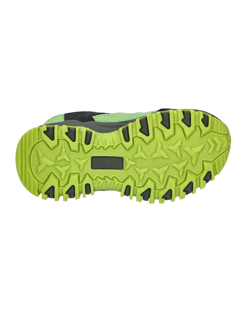 Brütting-Outdoorschuh-Mount-Pinos-Kids-Low-grün