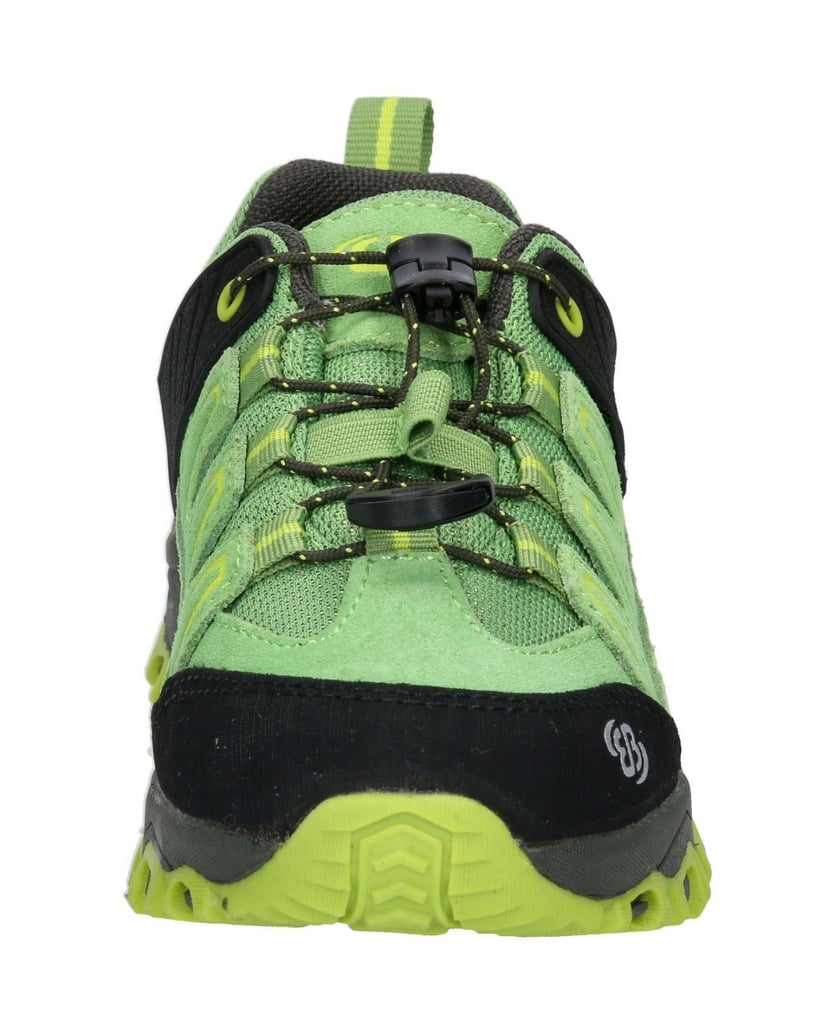 Brütting-Outdoorschuh-Mount-Pinos-Kids-Low-grün