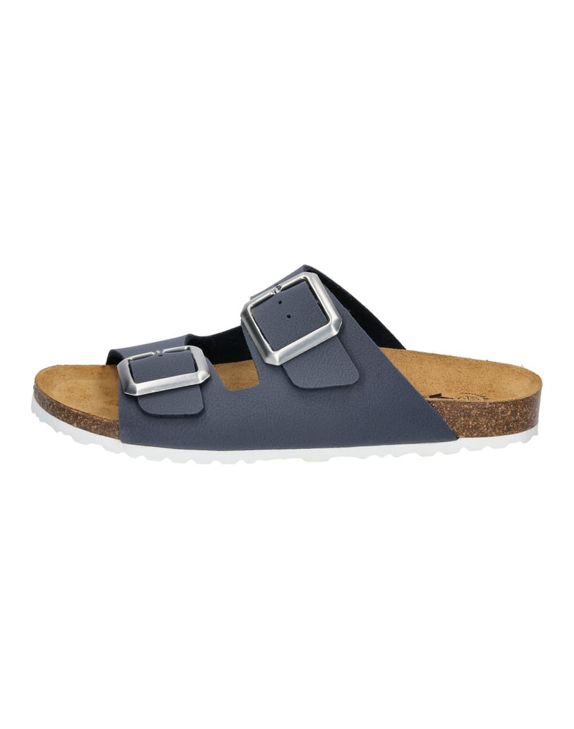 Lico-Pantolette-Bioline-Lady-Style-blau