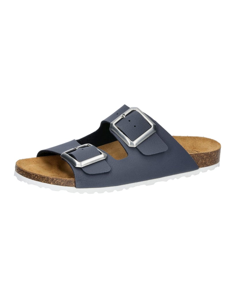 Lico-Pantolette-Bioline-Lady-Style-blau