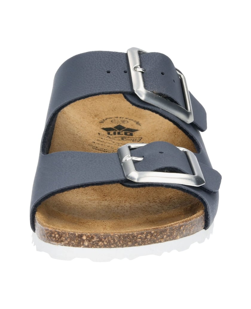 Lico-Pantolette-Bioline-Lady-Style-blau