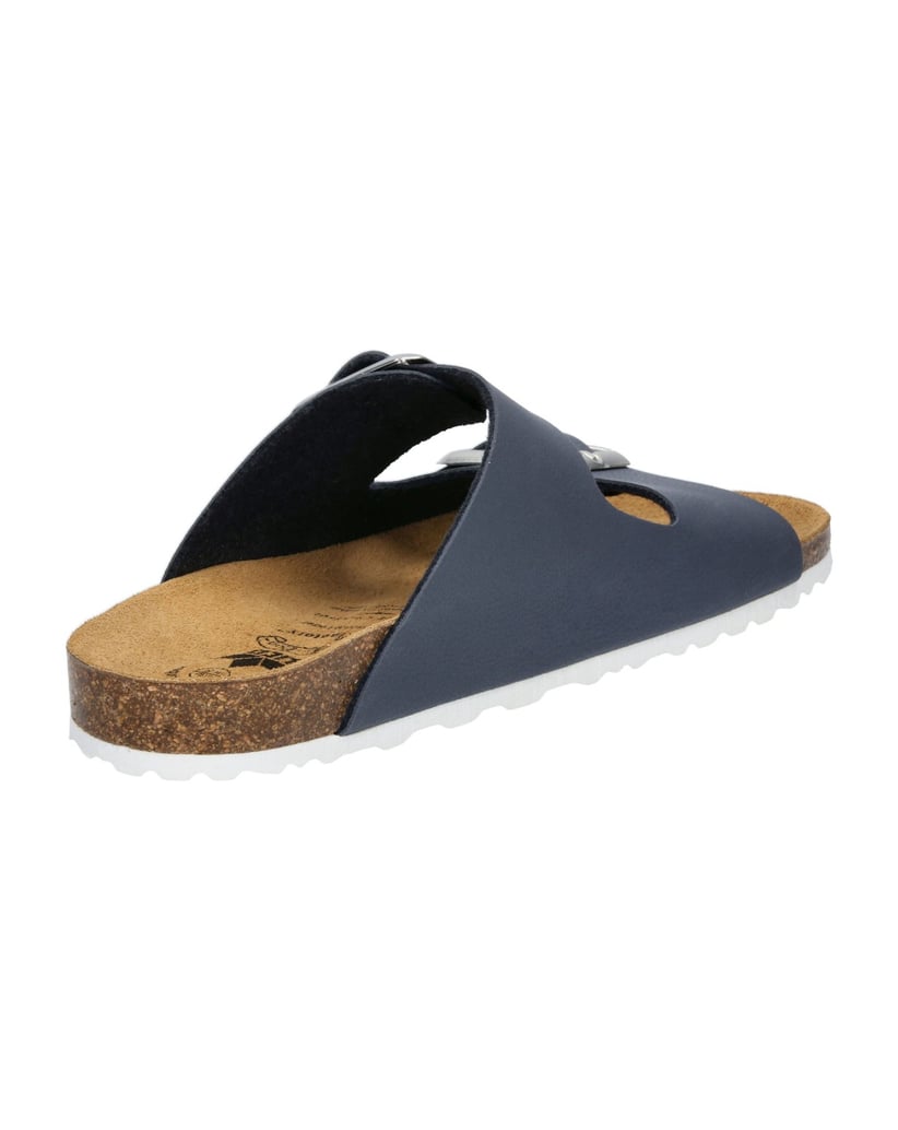 Lico-Pantolette-Bioline-Lady-Style-blau