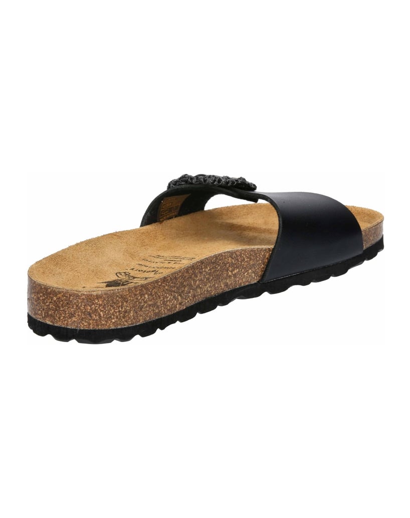 Lico-Pantolette-Bioline-Once-Style-schwarz