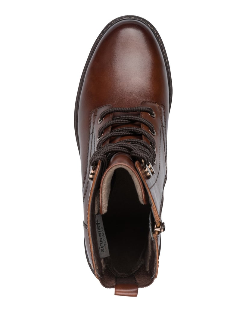 TAMARIS-Stiefelette-braun