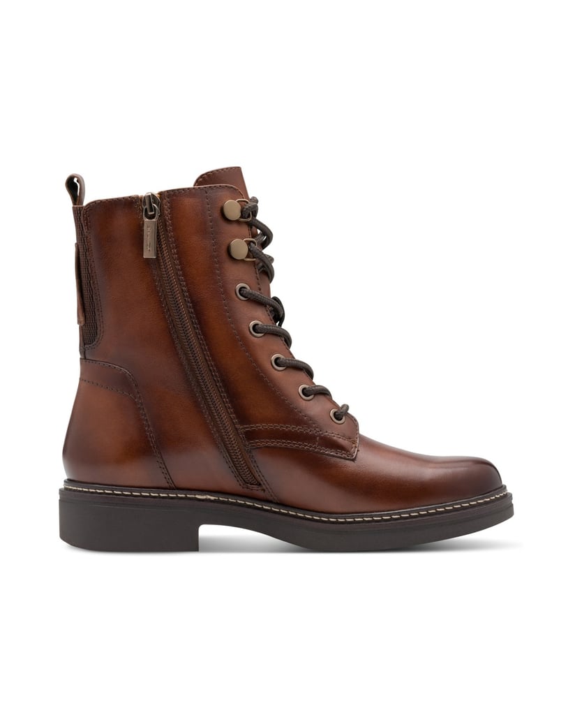 TAMARIS-Stiefelette-braun
