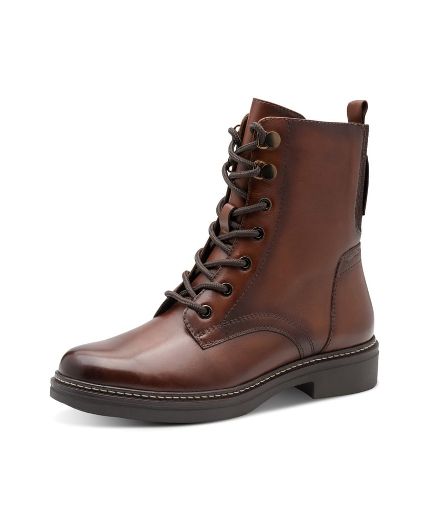 TAMARIS-Stiefelette-braun
