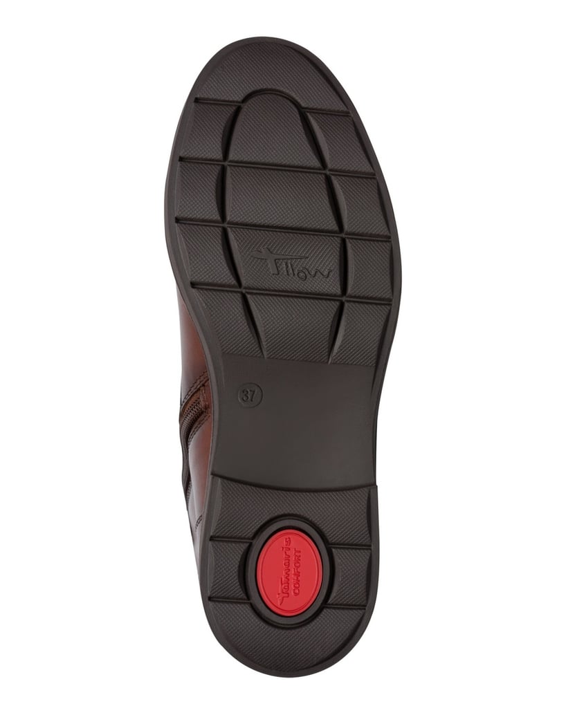 TAMARIS-Stiefelette-braun