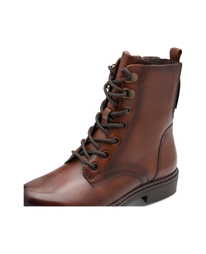 TAMARIS-Stiefelette-braun