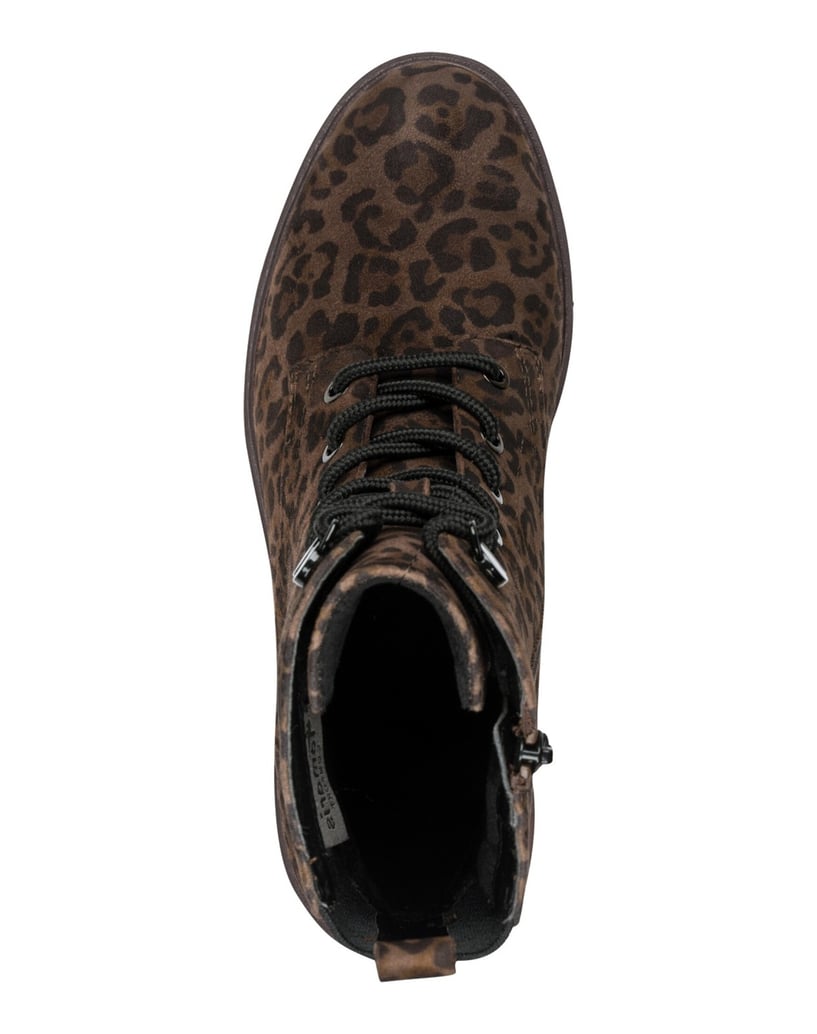 TAMARIS-Stiefelette-braun