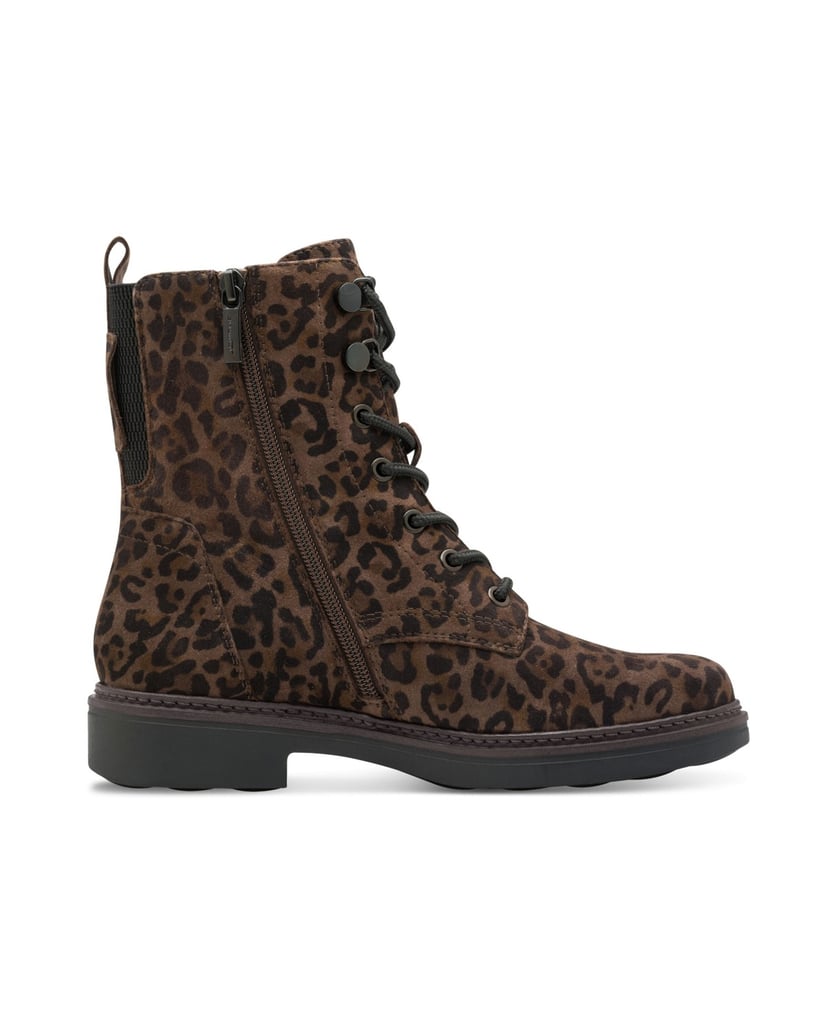 TAMARIS-Stiefelette-braun