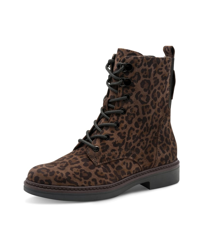 TAMARIS-Stiefelette-braun