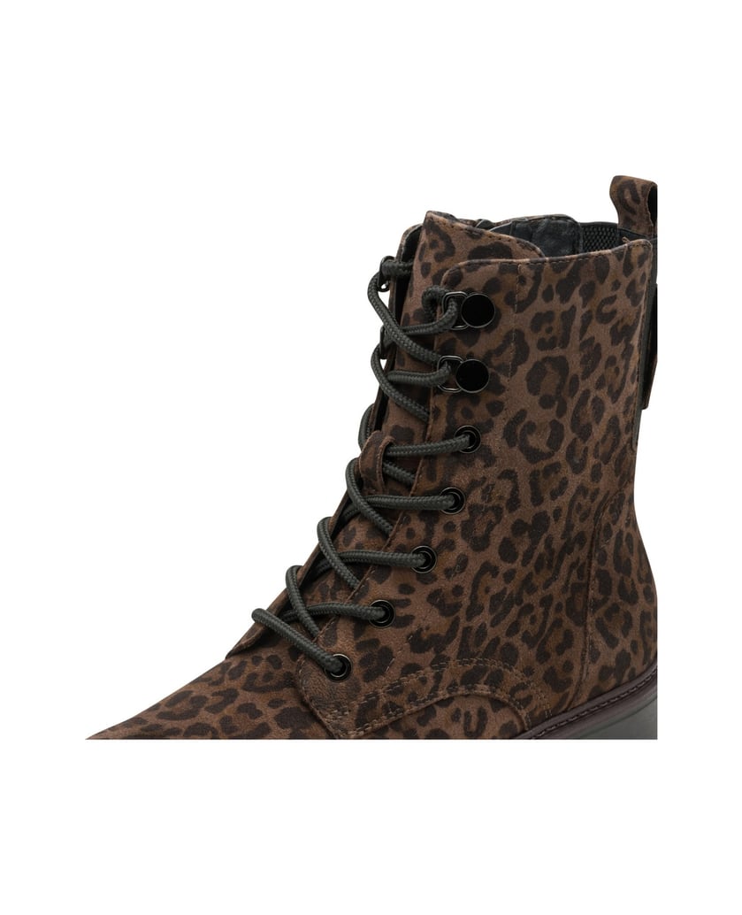 TAMARIS-Stiefelette-braun