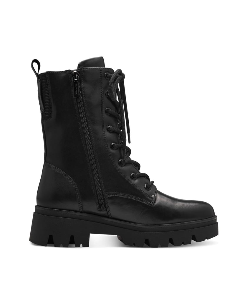 TAMARIS-Stiefelette-braun