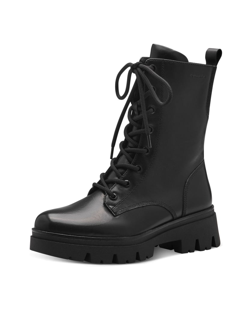 TAMARIS-Stiefelette-braun