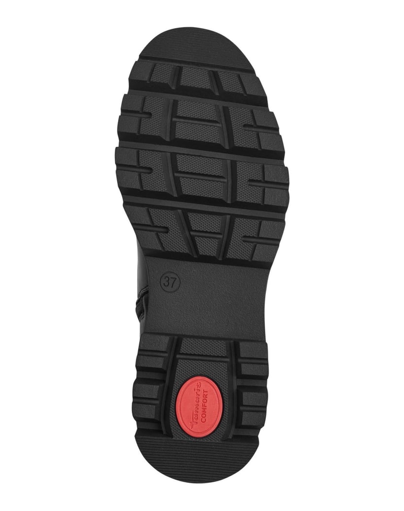 TAMARIS-Stiefelette-braun