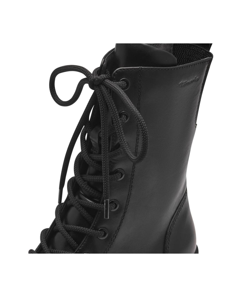 TAMARIS-Stiefelette-braun