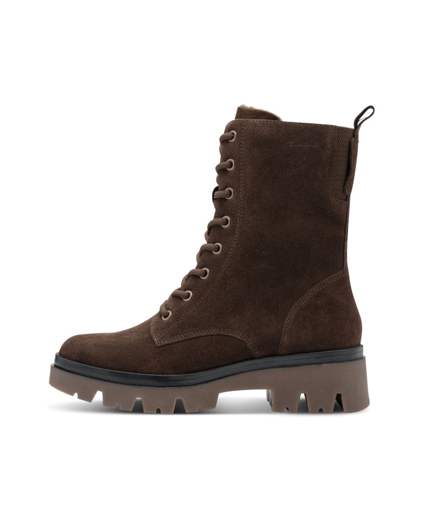 TAMARIS-Stiefelette-braun