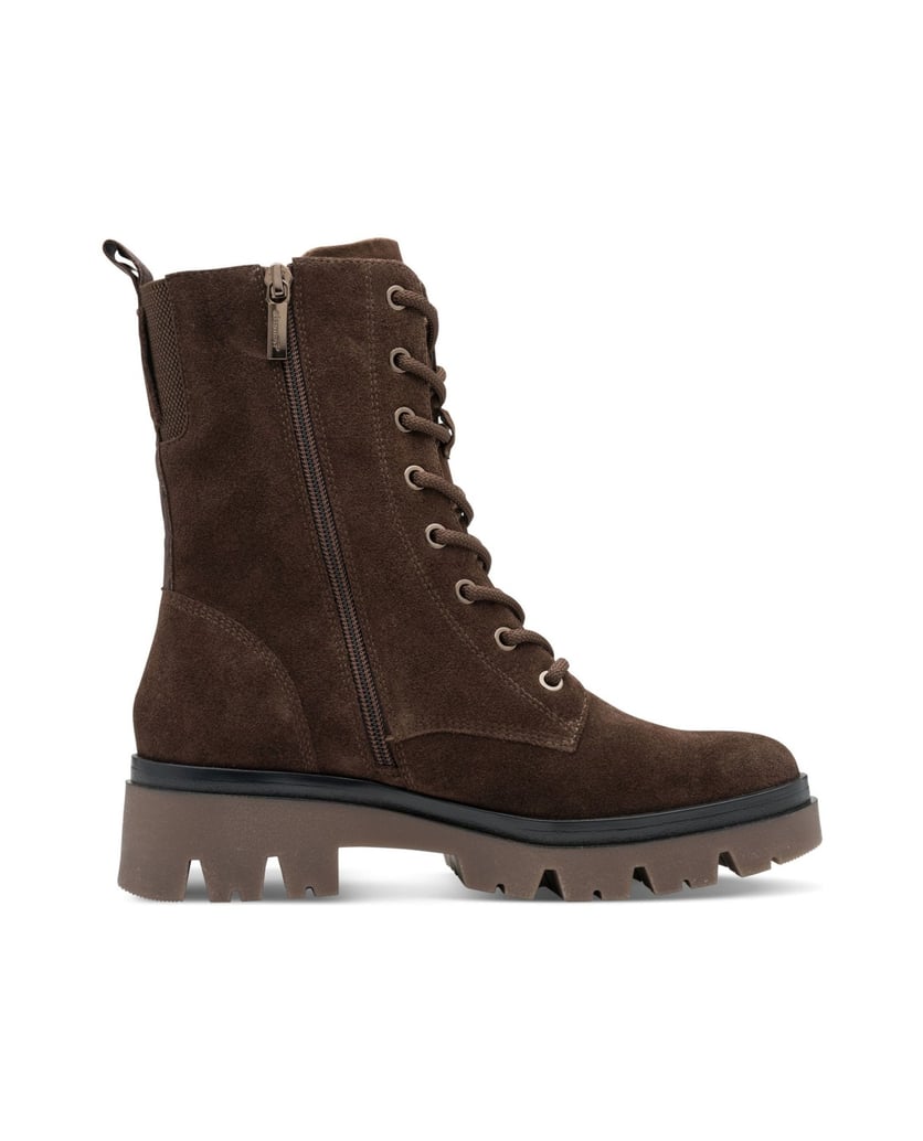 TAMARIS-Stiefelette-braun