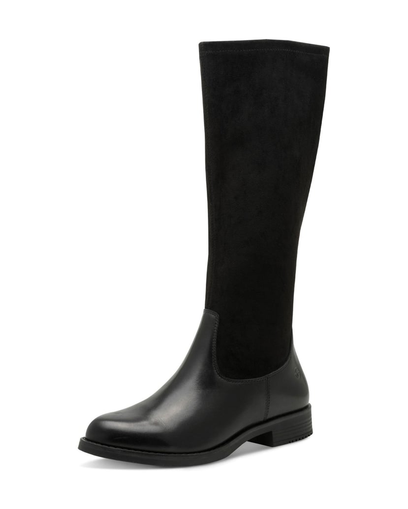 TAMARIS-Čižmy-hnedá