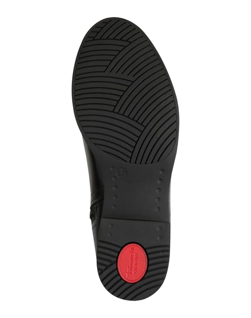 TAMARIS-Čižmy-hnedá