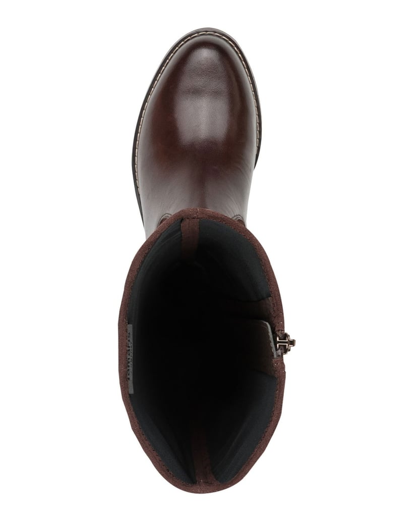 TAMARIS-Čižmy-hnedá