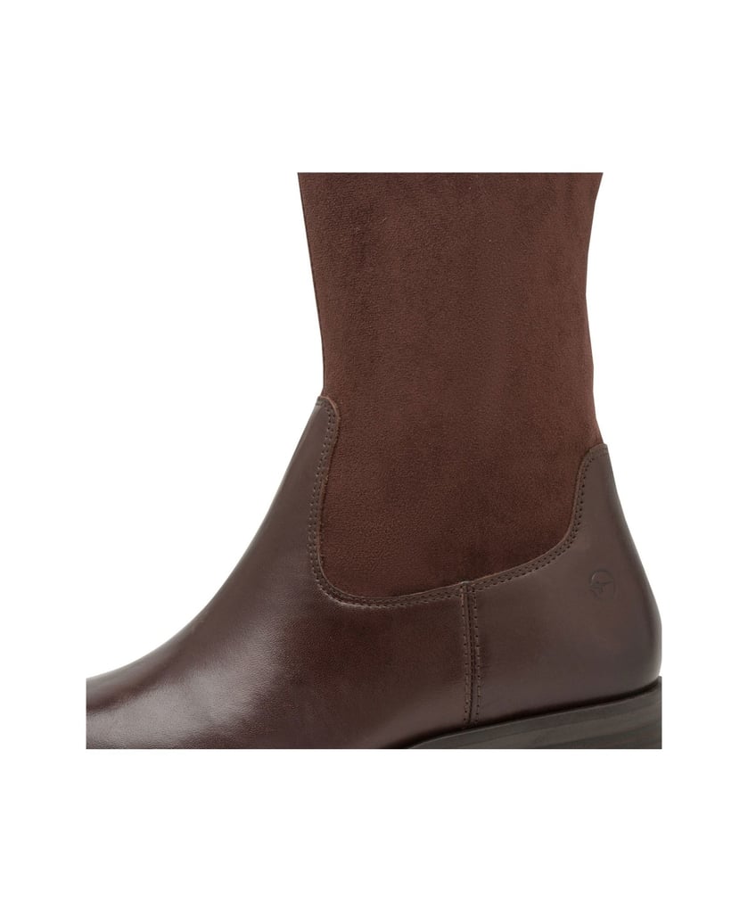 TAMARIS-Čižmy-hnedá