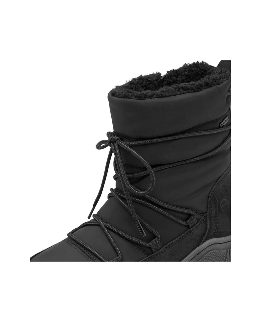 TAMARIS-Stiefelette-schwarz