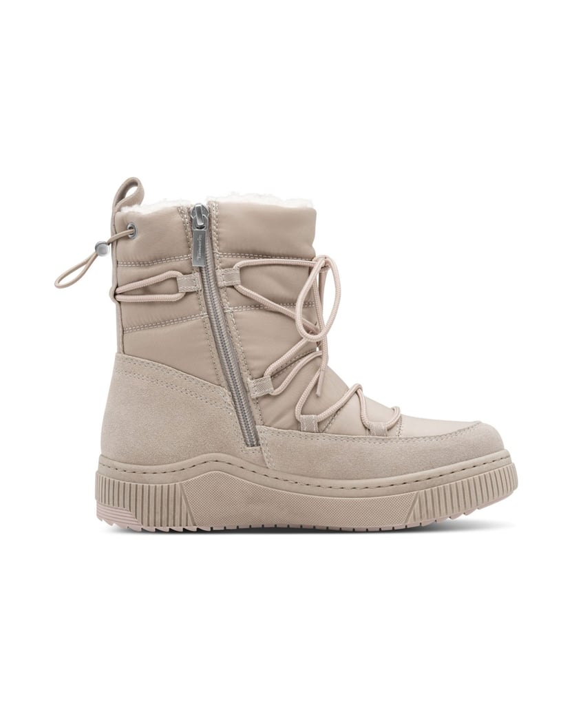 TAMARIS-Stiefelette-schwarz