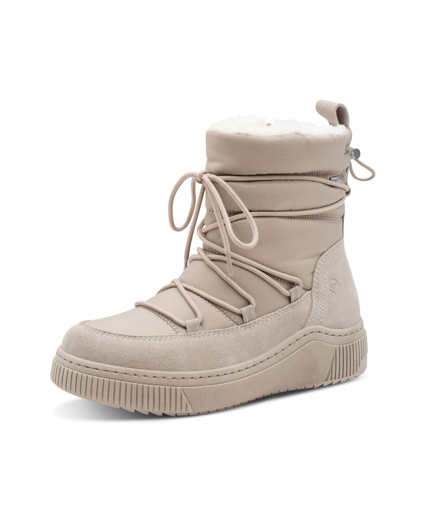 TAMARIS-Stiefelette-schwarz