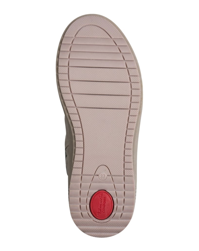 TAMARIS-Stiefelette-schwarz