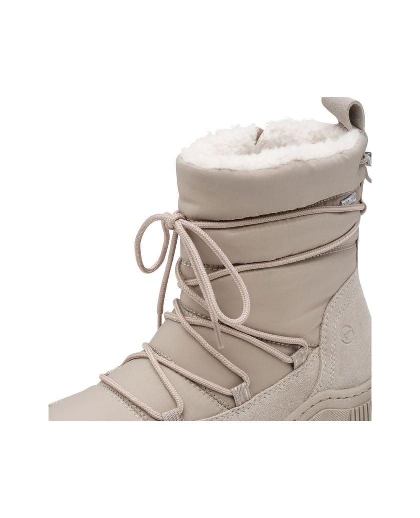 TAMARIS-Stiefelette-schwarz