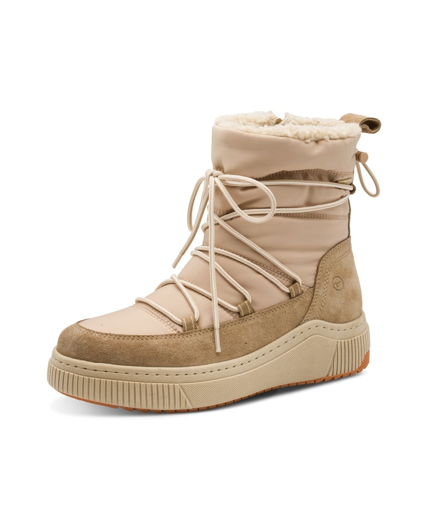 TAMARIS-Stiefelette-schwarz