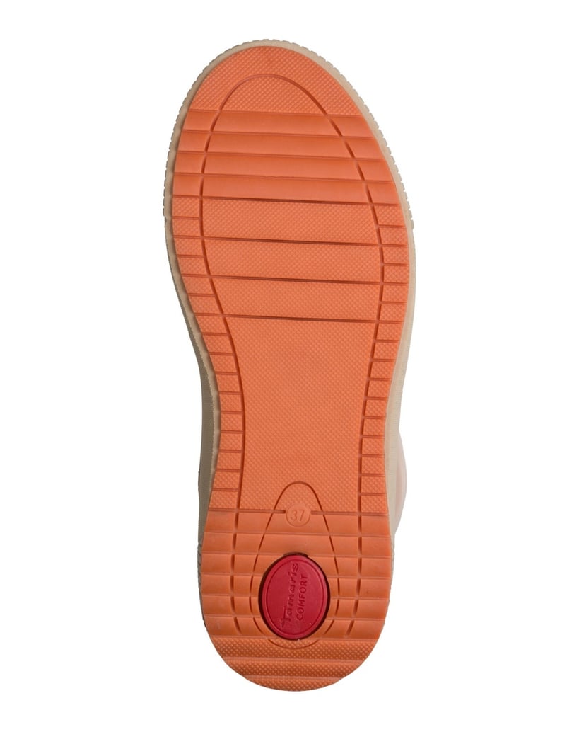 TAMARIS-Stiefelette-schwarz