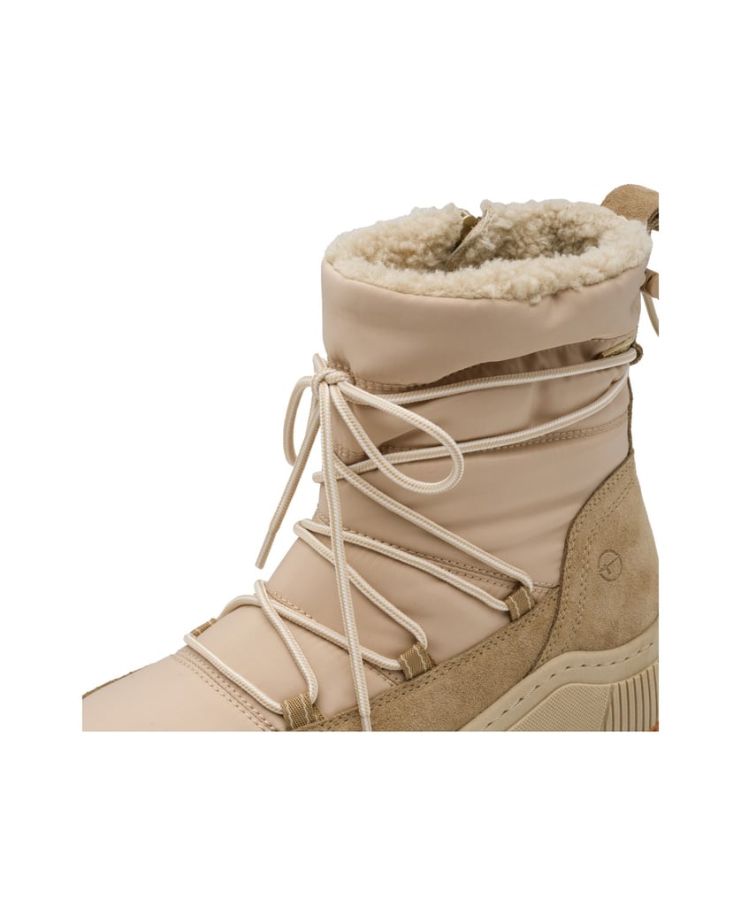 TAMARIS-Stiefelette-schwarz