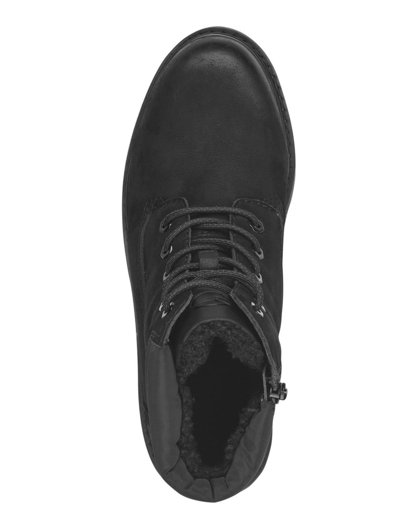 TAMARIS-Stiefelette-schwarz