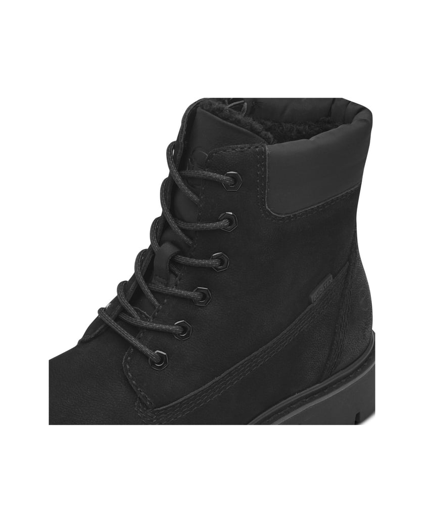 TAMARIS-Stiefelette-schwarz