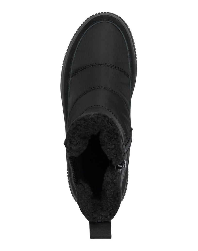 TAMARIS-Stiefelette-braun