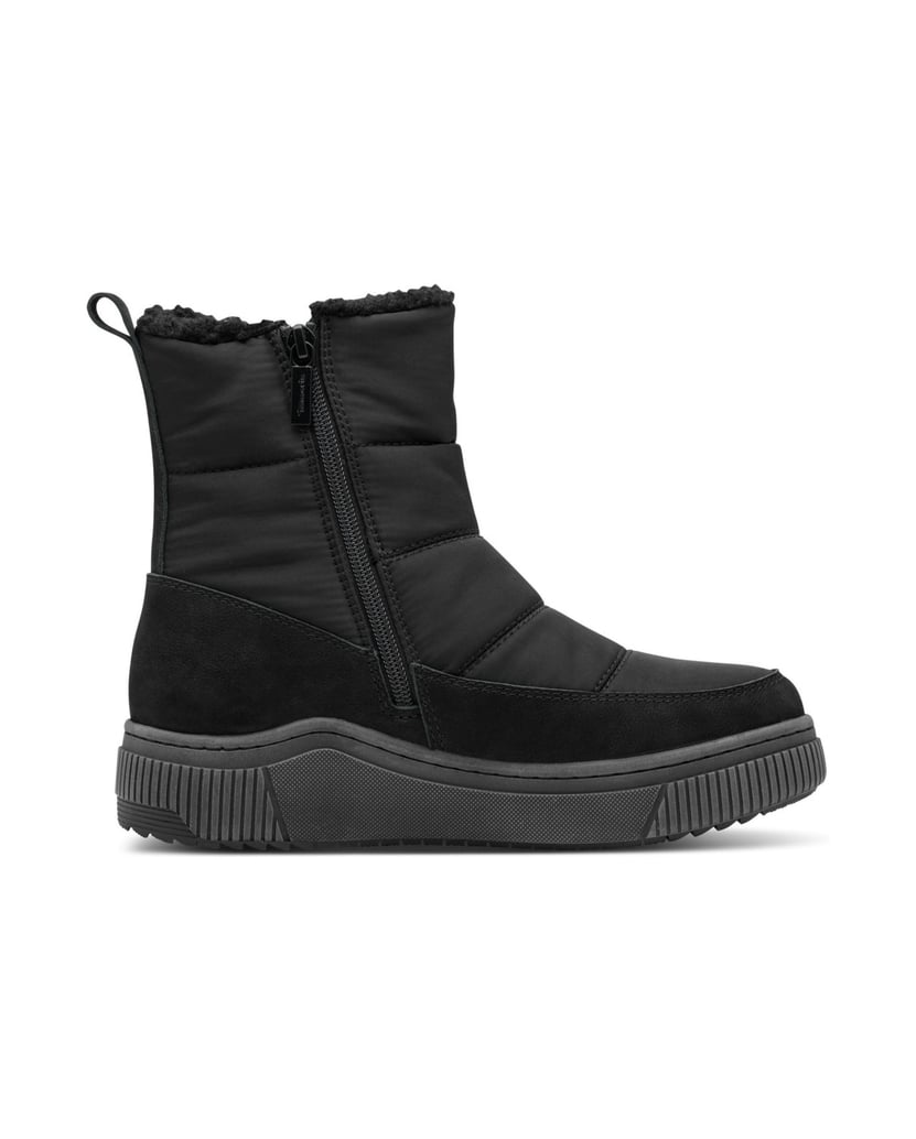 TAMARIS-Stiefelette-braun