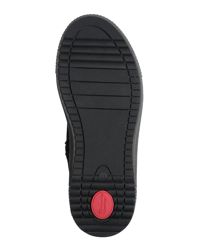 TAMARIS-Stiefelette-braun