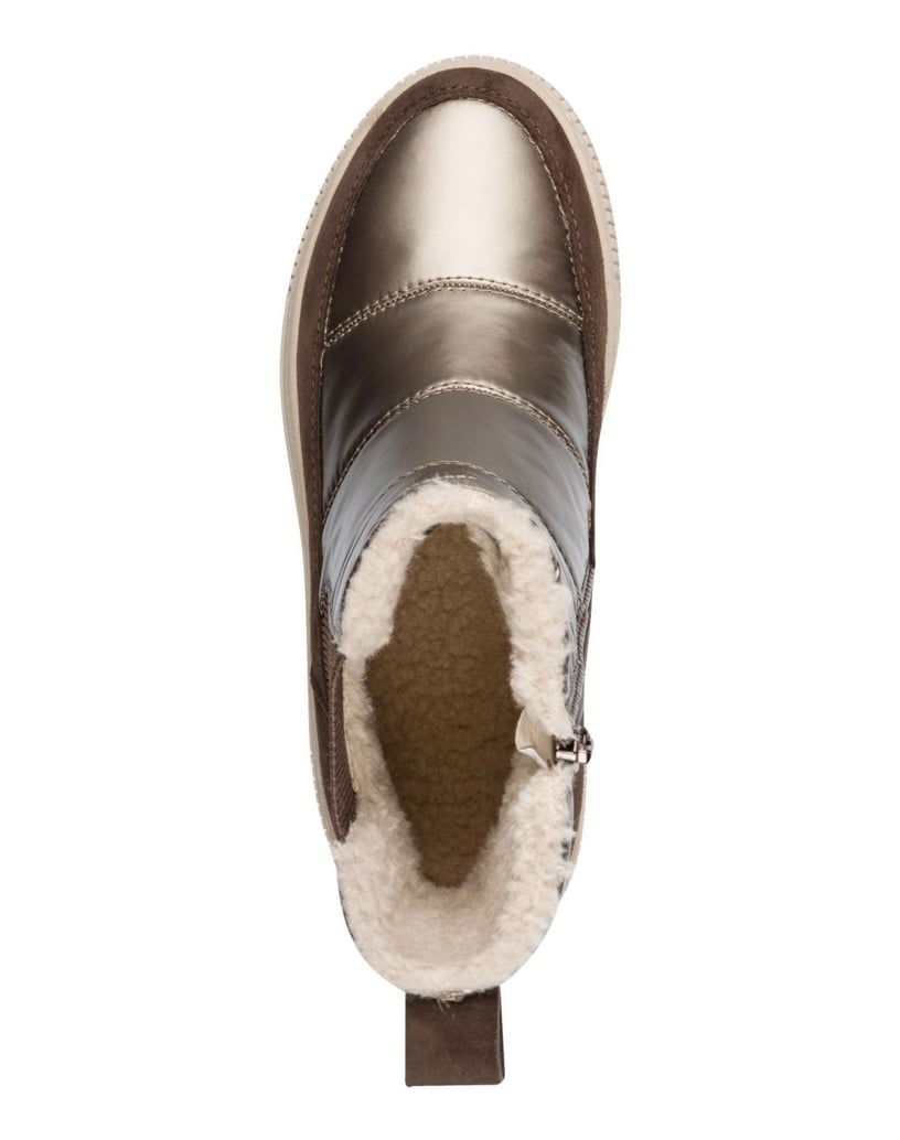 TAMARIS-Stiefelette-braun