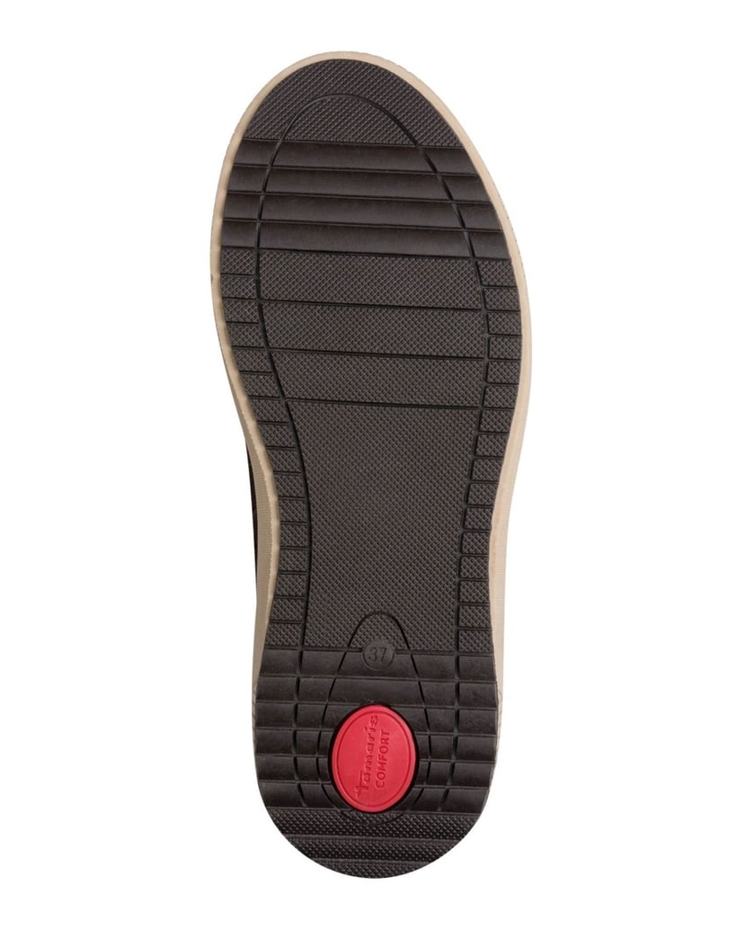 TAMARIS-Stiefelette-braun