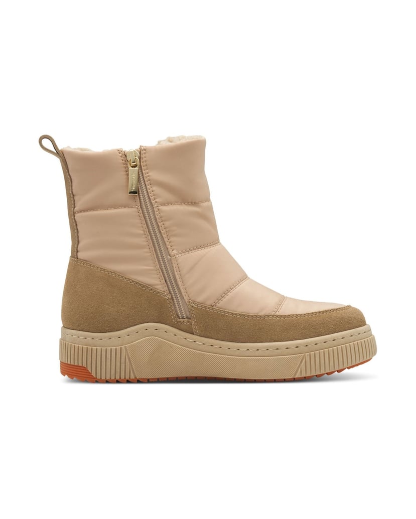TAMARIS-Stiefelette-braun