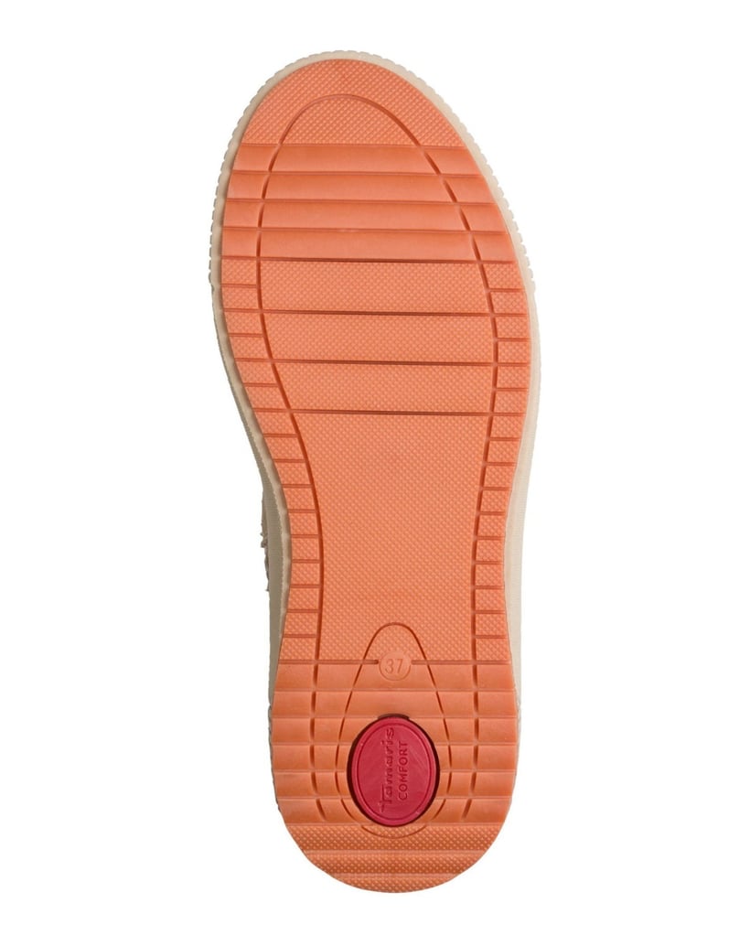 TAMARIS-Stiefelette-braun