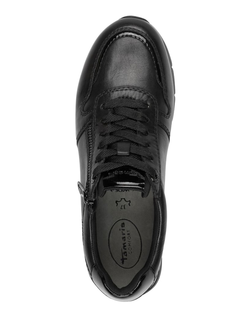 TAMARIS-Sneaker-schwarz